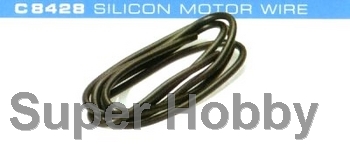 Silicon motor wire