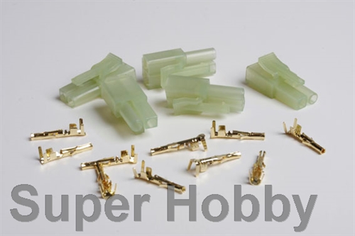 Tamiya han stik 5 stk.