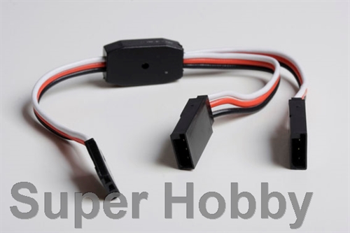 Futaba Y kabel