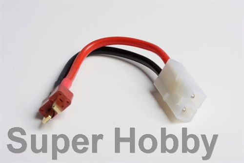 Tamiya hun til T-plug han