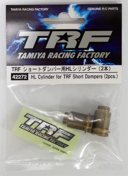 Tamiya 42134 TRF HL Cylinder for M-Chassis Aluminum Dampers (2pcs.)