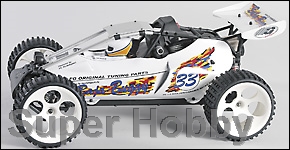 FG Baja Off Road Hvid
