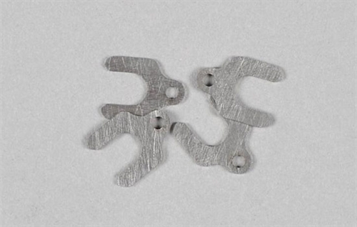 01102/03 Camber juster clips 0,5 mm.