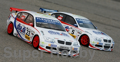 Jan Magnussen BMW 320 Si ( DTC 2007 )