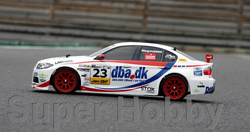 Jan Magnussen BMW 320 Si ( DTC 2007 )