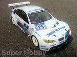 BMW M3 ALMS karosseri Malet